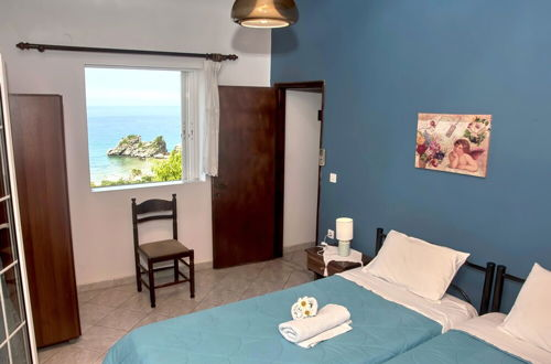 Photo 3 - Large Apartment Tonia With sea View - Pelekas Beach, Corfu