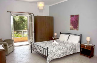 Photo 2 - Large Apartment Tonia With sea View - Pelekas Beach, Corfu