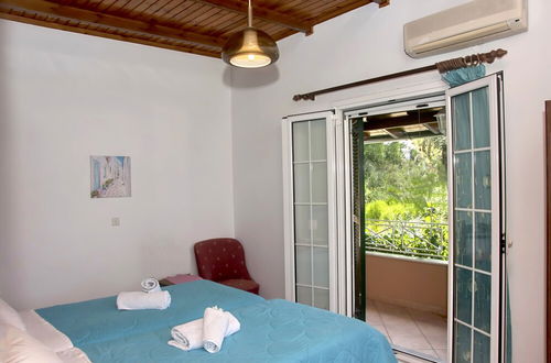 Photo 5 - Large Apartment Tonia With sea View - Pelekas Beach, Corfu