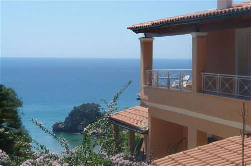 Foto 11 - Studio Apartment Tonia With sea View and Garden - Pelekas Beach, Corfu
