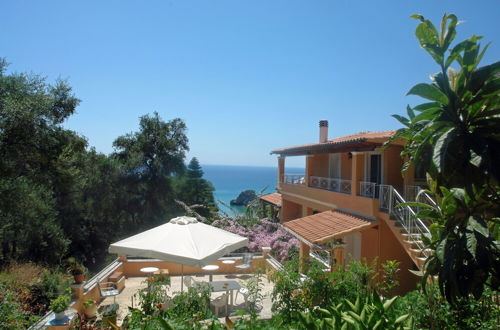 Foto 23 - Studio Apartment Tonia With sea View and Garden - Pelekas Beach, Corfu