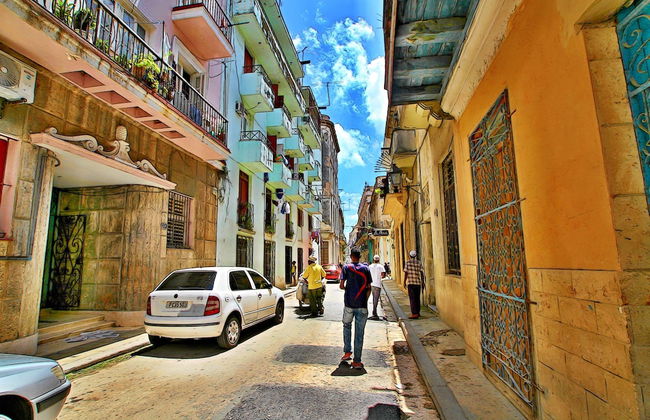 Aparthotel in Havana - Foto 1