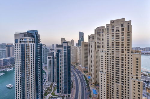 Photo 30 - Luxury JBR I Sea View I Free Beach Resort Access