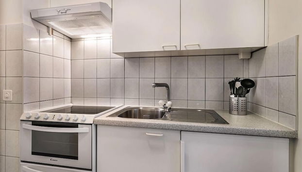 Cucina privata