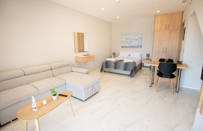 Beachfront Studio Kyma East - Foto 5