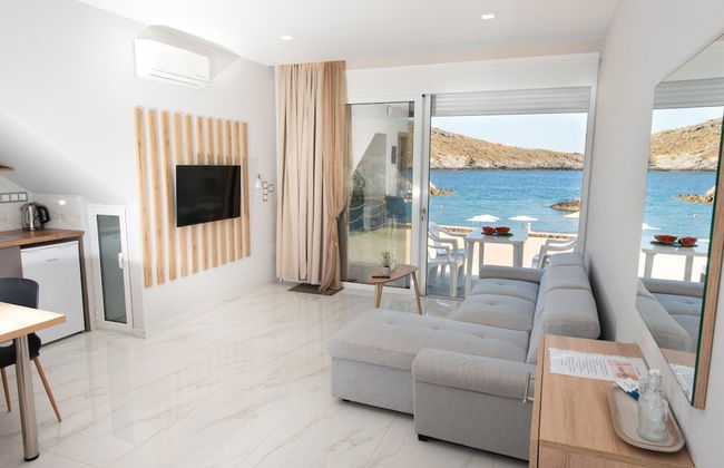 Beachfront Studio Kyma East - Foto 4
