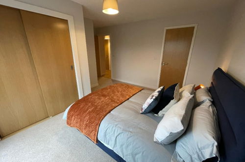 Foto 3 - Stunning 2-bed Apartment in Bristol With Parking