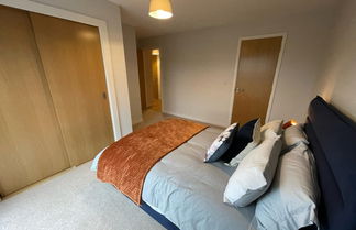 Photo 3 - Stunning 2-bed Apartment in Bristol With Parking