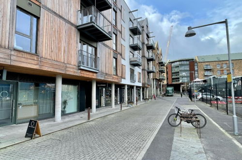 Foto 20 - Stunning 2-bed Apartment in Bristol With Parking