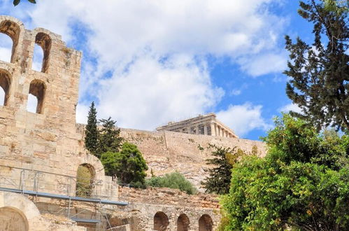 Photo 17 - Wonderful Apartment in Acropolis