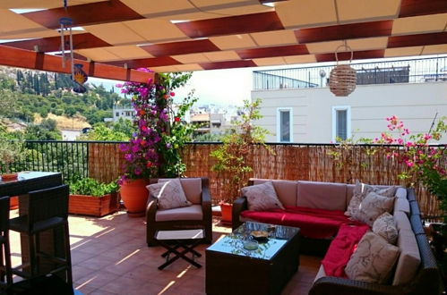 Foto 17 - Cozy Apartment in Acropolis With Roof Garden