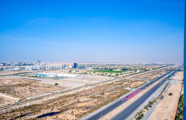 Tanin - Incredible City Vista From Balcony of Fancy Studio - Foto 7