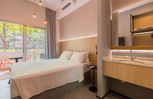 ESD - Studios E-Side By Anora Spaces - Foto 16
