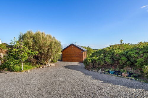 Foto 9 - Seaside Log Cabin, Carna