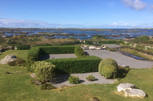 Photo 18 - Seaside Log Cabin, Carna