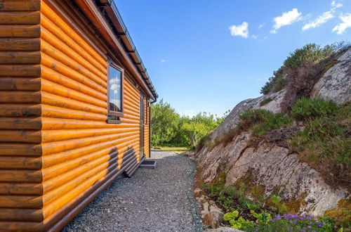 Foto 8 - Seaside Log Cabin, Carna