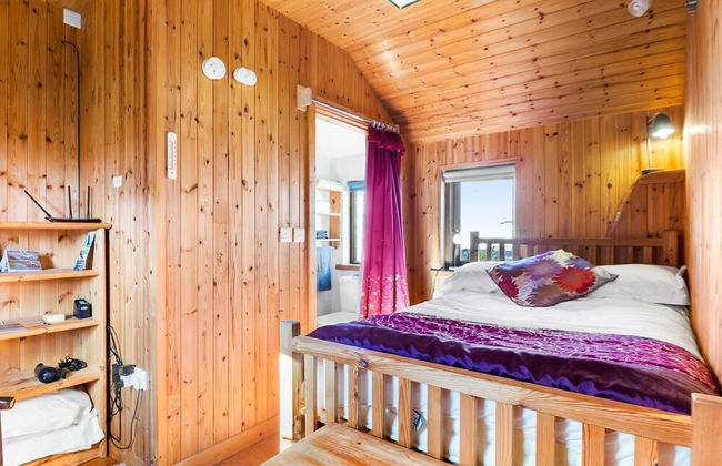 Seaside Log Cabin, Carna - Foto 3