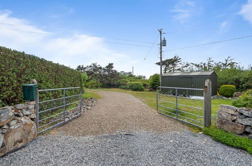 Photo 13 - Seaside Log Cabin, Carna