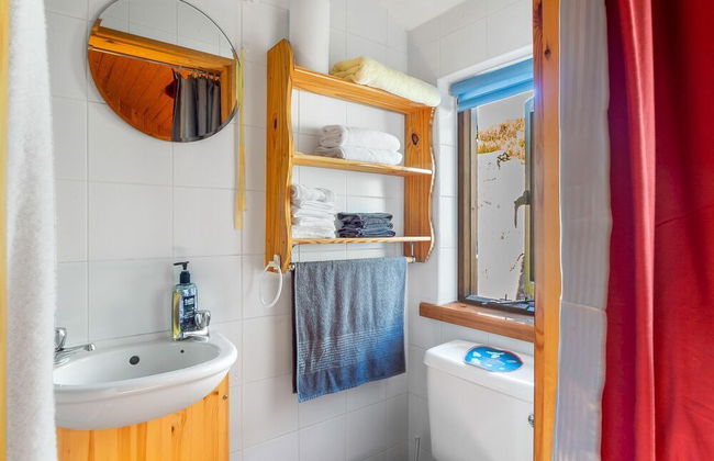 Seaside Log Cabin, Carna - Foto 6