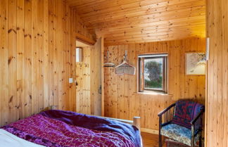 Photo 2 - Seaside Log Cabin, Carna