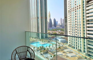 Foto 1 - Luxurious Downtown Views With Dubai Mall Access