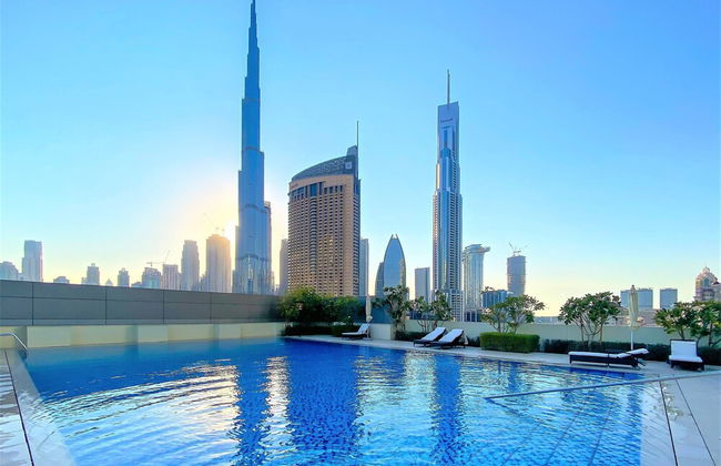 Luxurious Downtown Views With Dubai Mall Access - Foto 21