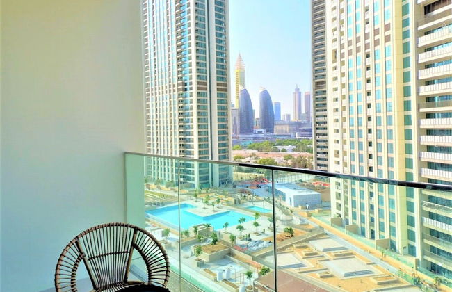 Luxurious Downtown Views With Dubai Mall Access - Foto 1