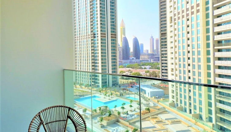 Photo 1 - Luxurious Downtown Views With Dubai Mall Access