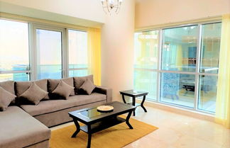 Photo 1 - Stunning 1bedroom With Balcony in Business Bay