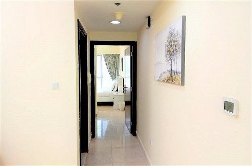 Foto 23 - Stunning 1bedroom With Balcony in Business Bay