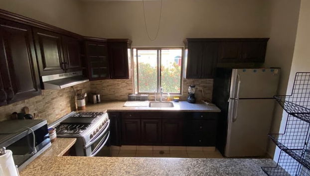 Cozinha privada