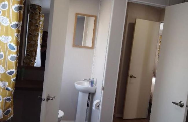 3 Bed, Sleeps 8 Caravan, California Cliffs Park - Foto 8