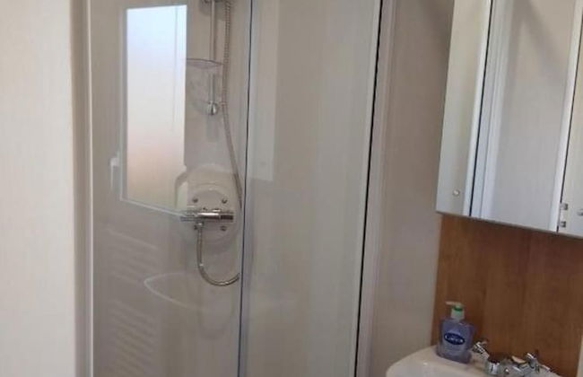 3 Bed, Sleeps 8 Caravan, California Cliffs Park - Foto 11