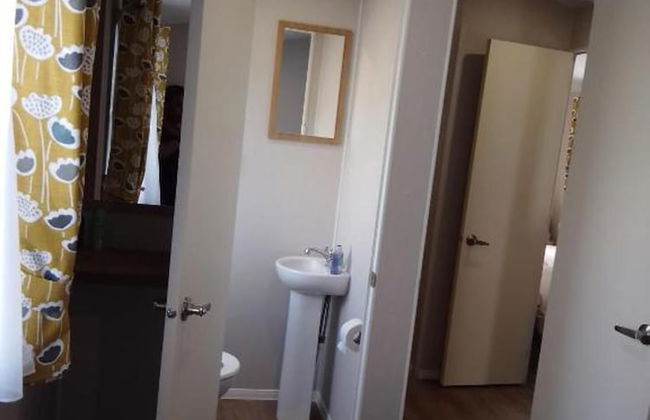 3 Bed, Sleeps 8 Caravan, California Cliffs Park - Foto 4