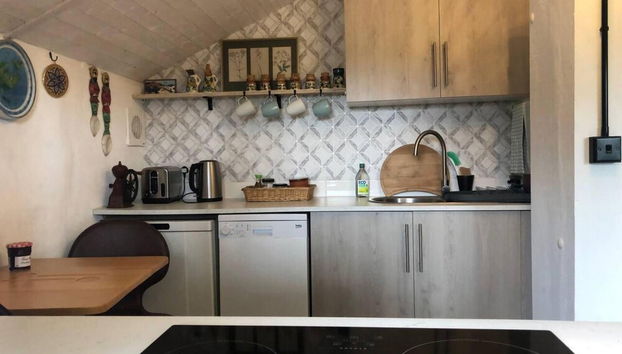 Cozinha privada