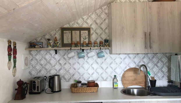 Cozinha privada
