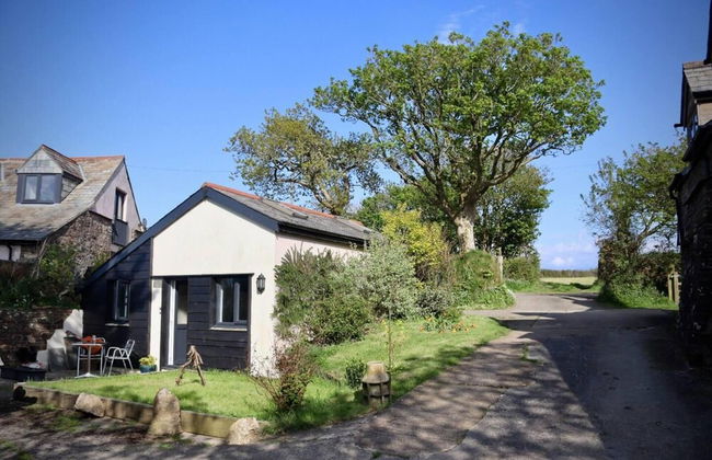 Cosy Cottage Near Hartland Village - Foto 17