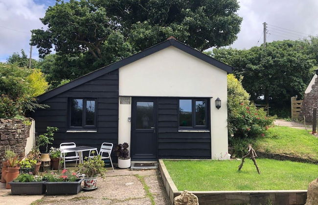Cosy Cottage Near Hartland Village - Foto 1