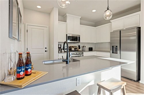 Photo 9 - Hidden Gem – Brand New Curated Home W Pool Access
