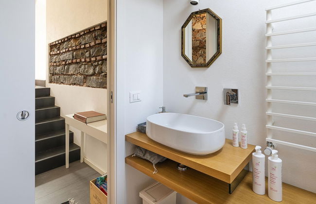 Design Apartment With Terrace by Wonderful Italy - Foto 17