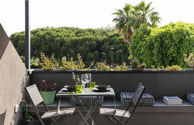 Design Apartment With Terrace by Wonderful Italy - Foto 2