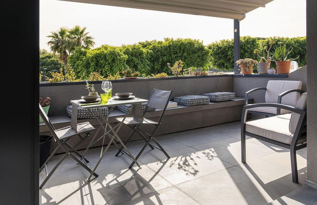 Design Apartment With Terrace by Wonderful Italy - Foto 24