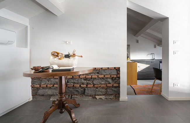 Design Apartment With Terrace by Wonderful Italy - Foto 13
