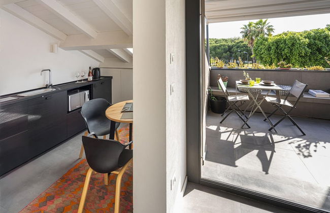 Design Apartment With Terrace by Wonderful Italy - Foto 31