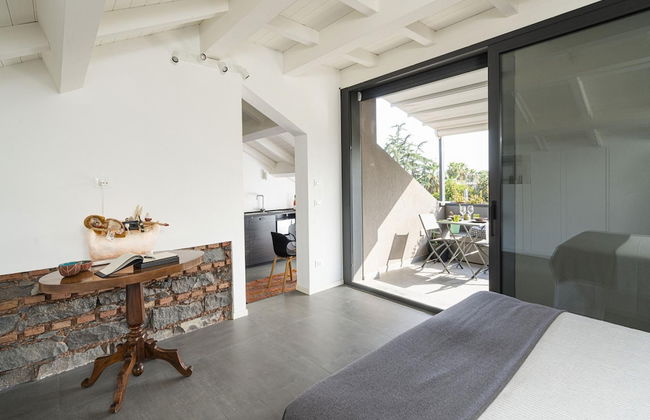 Design Apartment With Terrace by Wonderful Italy - Foto 36