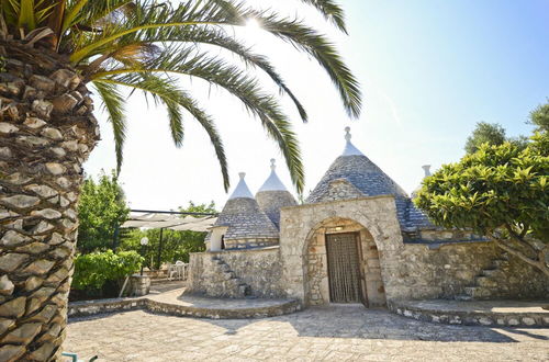 Photo 6 - I Trulli del Ciliegio With Garden