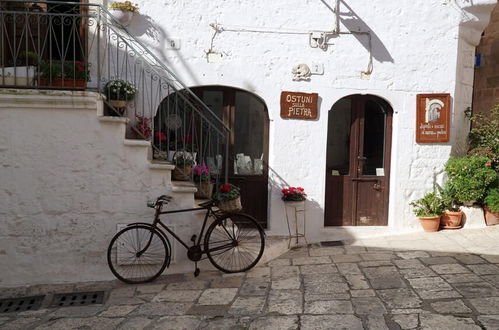 Photo 11 - I Trulli del Ciliegio With Garden