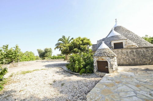 Photo 5 - I Trulli del Ciliegio With Garden