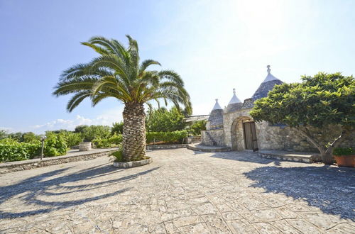 Photo 8 - I Trulli del Ciliegio With Garden