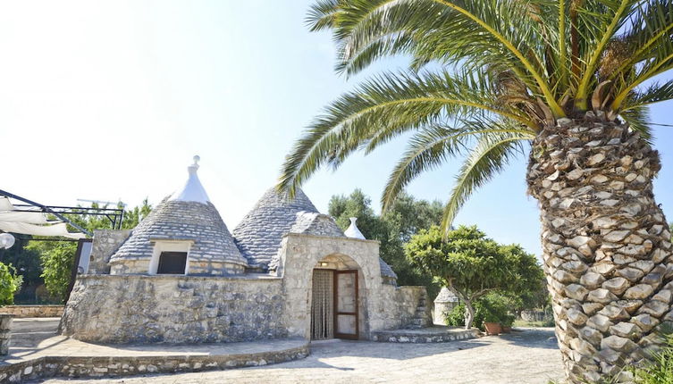 Foto 1 - I Trulli del Ciliegio With Garden